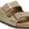 Arizona semišová kůže taupe Arizona semišová kůže taupe