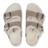Arizona Shearling Kids Suede Leather Arizona Shearling Kids Suede Leather
