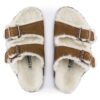 Arizona Shearling Kids Suede Leather Arizona Shearling Kids Suede Leather