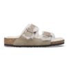Arizona Shearling Kids Suede Leather Arizona Shearling Kids Suede Leather
