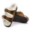 Arizona Shearling Kids Suede Leather Arizona Shearling Kids Suede Leather