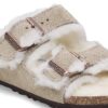Arizona Shearling Kids Suede Leather Arizona Shearling Kids Suede Leather