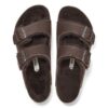 Arizona Shearling Oiled Leather Habana Arizona Shearling Oiled Leather Habana