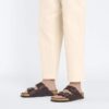 Arizona Shearling Oiled Leather Habana Arizona Shearling Oiled Leather Habana