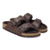 Arizona Shearling Oiled Leather Habana Arizona Shearling Oiled Leather Habana