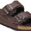 Arizona Shearling Oiled Leather Habana Arizona Shearling Oiled Leather Habana