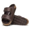 Arizona Shearling Oiled Leather Habana Arizona Shearling Oiled Leather Habana
