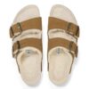 Arizona Shearling semišová kůže s kožešinou Arizona Shearling semišová kůže s kožešinou