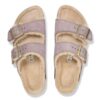 Arizona Shearling semišová kůže s kožešinou Arizona Shearling semišová kůže s kožešinou