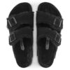 Arizona Shearling semišová kůže s kožešinou Arizona Shearling semišová kůže s kožešinou