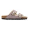 Arizona Shearling semišová kůže s kožešinou Arizona Shearling semišová kůže s kožešinou