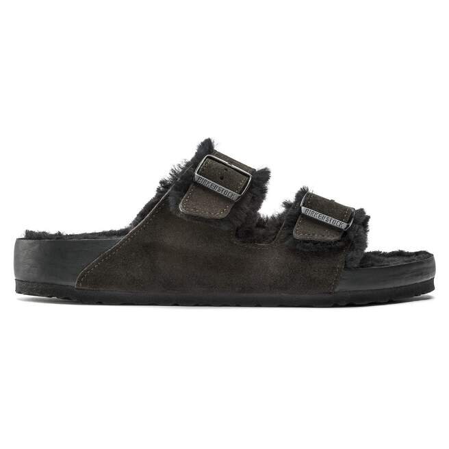 Arizona Shearling semišová kůže s kožešinou Arizona Shearling semišová kůže s kožešinou