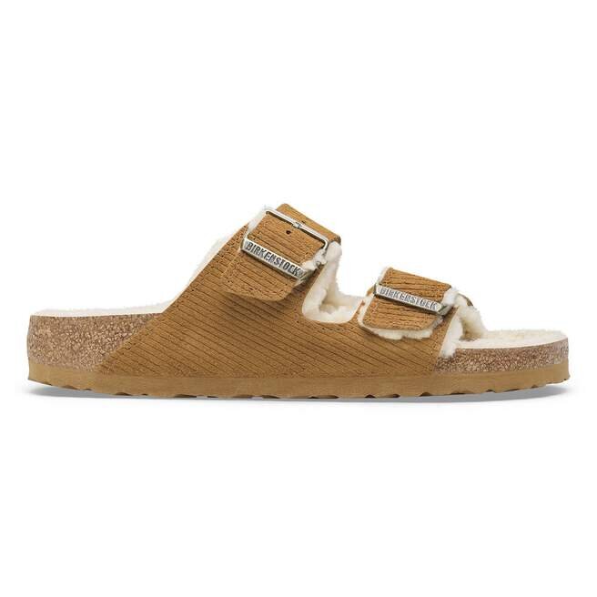 Arizona Shearling semišová kůže s kožešinou Arizona Shearling semišová kůže s kožešinou