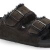 Arizona Shearling semišová kůže s kožešinou Arizona Shearling semišová kůže s kožešinou