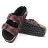 Arizona Shearling semišová kůže s kožešinou Arizona Shearling semišová kůže s kožešinou