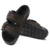 Arizona Shearling semišová kůže s kožešinou Arizona Shearling semišová kůže s kožešinou