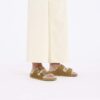 Arizona Shearling semišová kůže s kožešinou Arizona Shearling semišová kůže s kožešinou