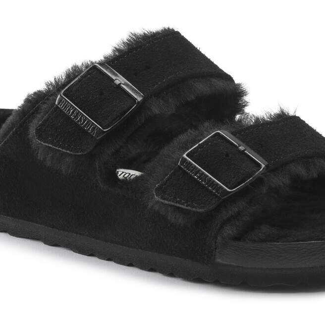 Arizona Shearling semišová kůže s kožešinou Arizona Shearling semišová kůže s kožešinou
