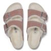 Arizona Shearling Suede Leather Arizona Shearling Suede Leather