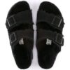 Arizona Shearling Suede Leather Arizona Shearling Suede Leather