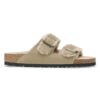 Arizona Shearling Suede Leather Arizona Shearling Suede Leather
