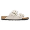 Arizona Shearling Suede Leather Arizona Shearling Suede Leather