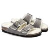 Arizona Shearling Suede Leather Arizona Shearling Suede Leather