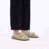Arizona Shearling Suede Leather Arizona Shearling Suede Leather