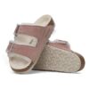 Arizona Shearling Suede Leather Arizona Shearling Suede Leather