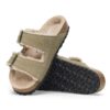 Arizona Shearling Suede Leather Arizona Shearling Suede Leather