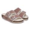 Arizona Shearling Suede Leather Arizona Shearling Suede Leather