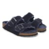 Arizona Shearling Suede Leather Arizona Shearling Suede Leather
