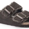 Arizona Shearling Suede Leather Arizona Shearling Suede Leather
