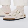 Arizona Shearling Suede Leather Arizona Shearling Suede Leather