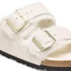 Arizona Shearling Suede Leather Arizona Shearling Suede Leather