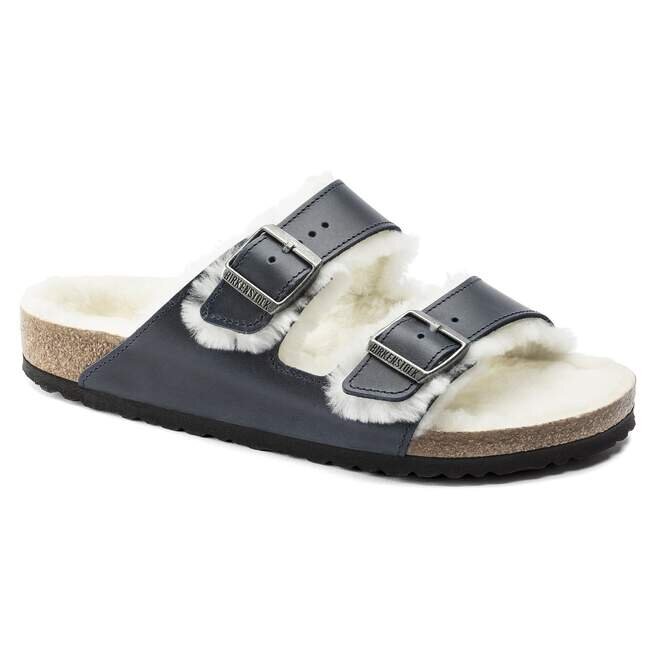 Arizona Shearling Waxy Leather Oiled Arizona Shearling Waxy Leather Oiled