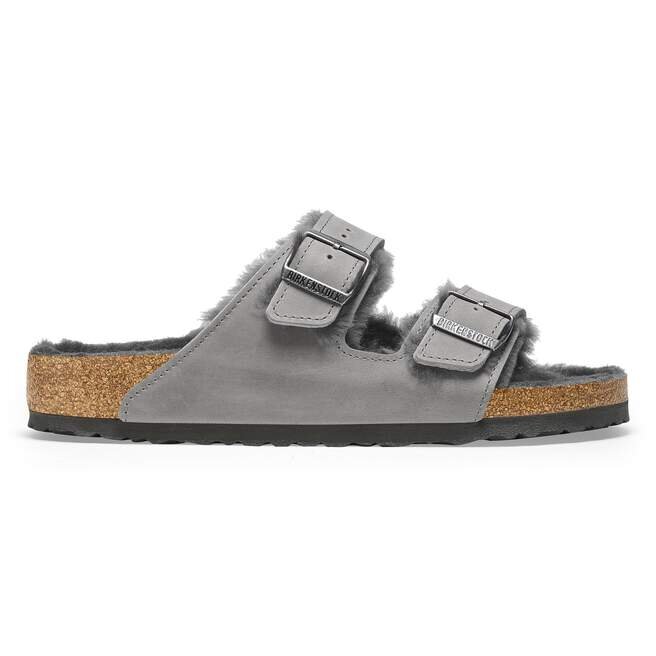 Arizona Shearling Waxy Leather Oiled Arizona Shearling Waxy Leather Oiled