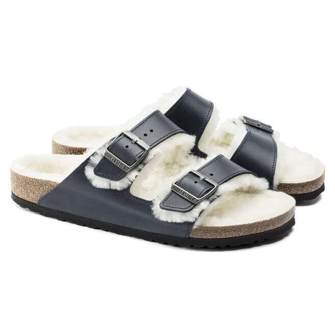 Arizona Shearling Waxy Leather Oiled Arizona Shearling Waxy Leather Oiled