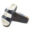 Arizona Shearling Waxy Leather Oiled Arizona Shearling Waxy Leather Oiled