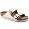 Arizona Soft Footbed Natural Leather Arizona Soft Footbed Natural Leather
