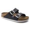 Arizona Soft Footbed Natural Leather