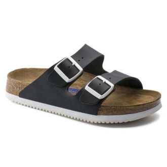 Arizona Soft Footbed Natural Leather