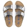 Arizona Soft Footbed Natural Leather Arizona Soft Footbed Natural Leather