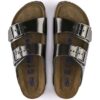 Arizona Soft Footbed Natural Leather Arizona Soft Footbed Natural Leather