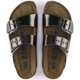 Arizona Soft Footbed Natural Leather