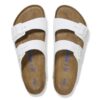 Arizona Soft Footbed Natural Leather