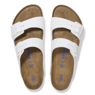 Arizona Soft Footbed Natural Leather Arizona Soft Footbed Natural Leather
