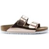 Arizona Soft Footbed Natural Leather Arizona Soft Footbed Natural Leather