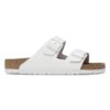 Arizona Soft Footbed Natural Leather