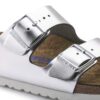 Arizona Soft Footbed Natural Leather Arizona Soft Footbed Natural Leather